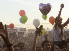 La Fête de l'Humanité est prête à faire vibrer Paris