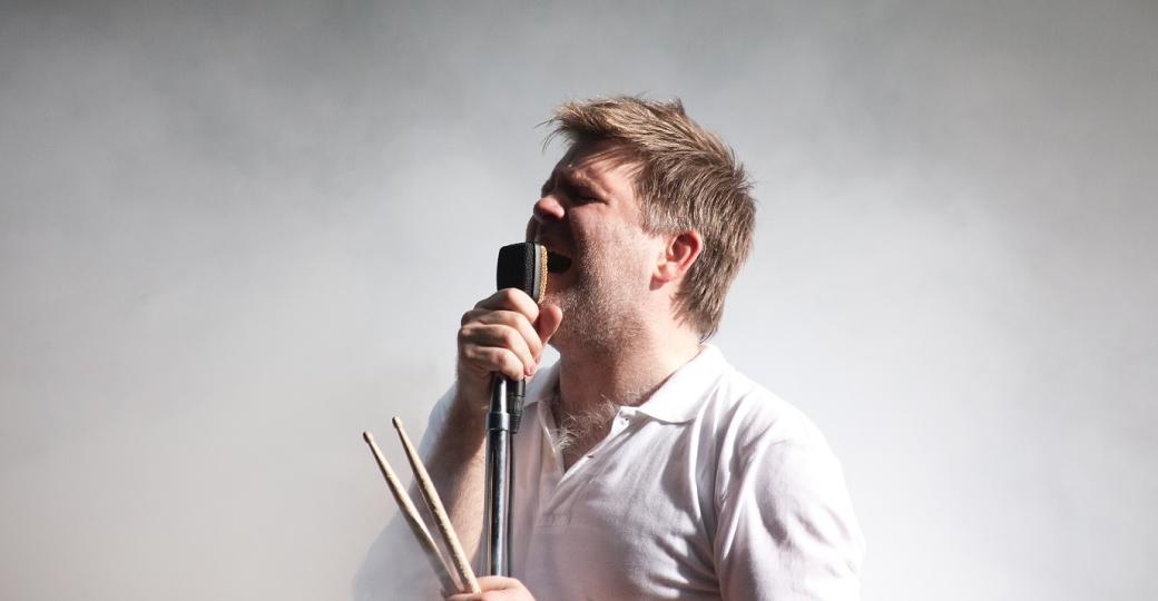 LCD Soundsystem, Pj Harvey et Radiohead sont dans la playlist