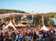 Hadra Trance Festival 2022, le paradis se situe en Auvergne