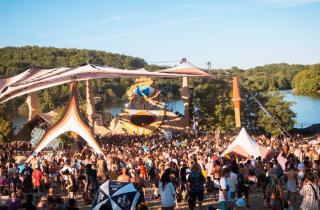 Hadra Trance Festival 2022, le paradis se situe en Auvergne