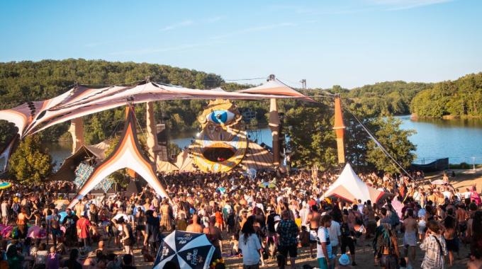 Hadra Trance Festival 2022, le paradis se situe en Auvergne