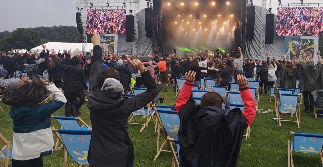 Rock in Chair 2021, nos grandes retrouvailles avec les festivals