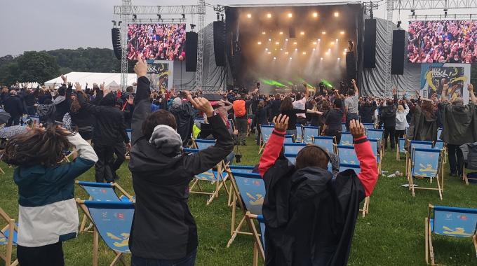 Rock in Chair 2021, nos grandes retrouvailles avec les festivals