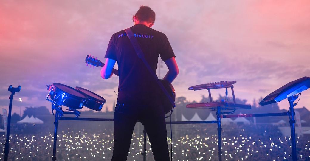 Petit Biscuit, Chinese Man, Ultra Vomit : la Nuit de l'Erdre boucle sa programmation 2018