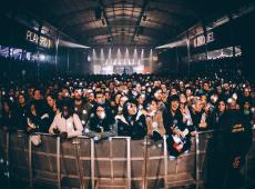 Knucks, TV Girl, Dreya Mac : Grosse affiche pour le Pitchfork Paris 2022