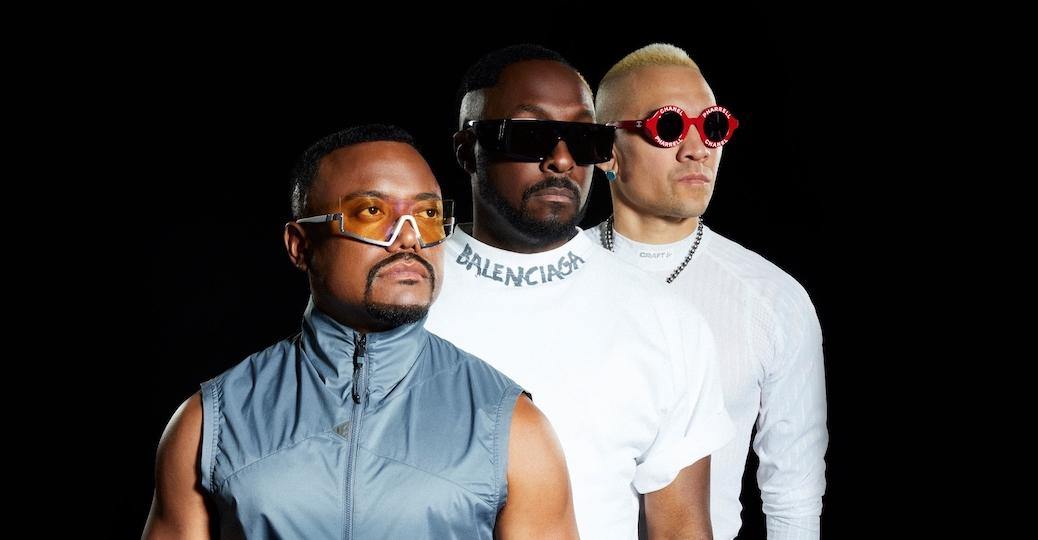 Brive Festival invite les Black Eyed Peas 