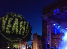 Festival Yeah!, 3 jours de vie de château dans le massif du Luberon