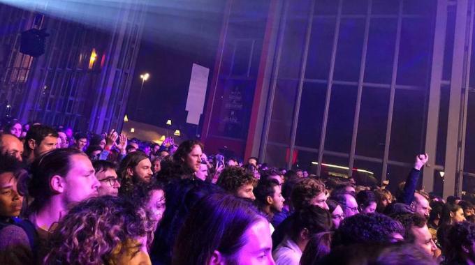Levitation France, le psychédélisme à l'ère de la musique électronique 