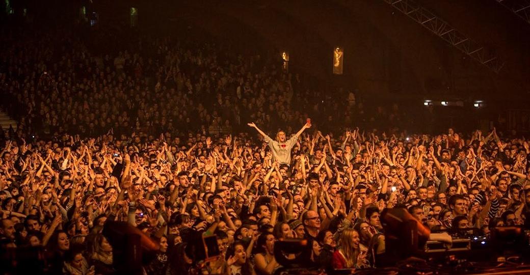 15 premiers noms pour la 40e édition des Trans Musicales de Rennes