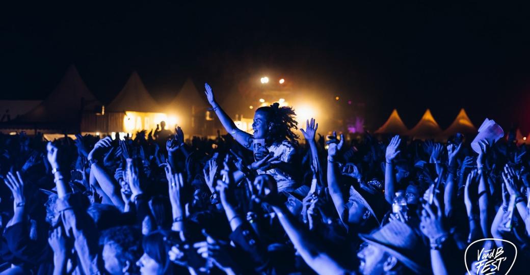 Agoria, The Exploited, Lujipeka : 14 nouveaux noms rejoignent la programmation du V and B Fest'