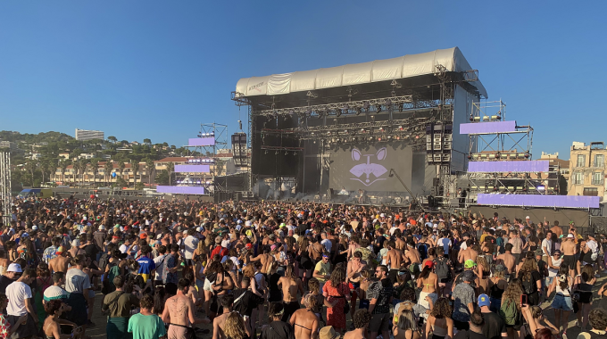 Delta Festival 2021, Woodstock débarque à Marseille