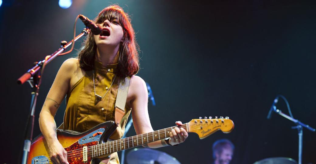 Sharon Van Etten, Acid Arab et Boys Noize sont dans la playlist de la semaine 