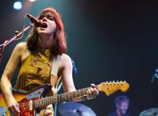 Sharon Van Etten, Acid Arab et Boys Noize sont dans la playlist de la semaine