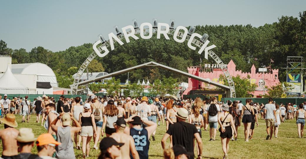 45 nouveaux artistes pour les 25 ans du festival Garorock