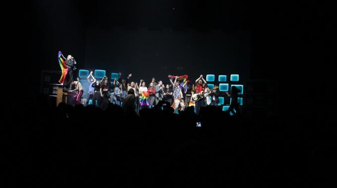 Chorus 2023, scènes musicales dans tous ses éclats