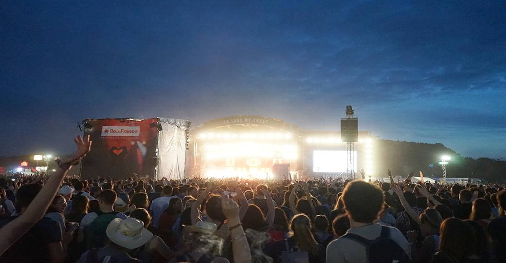 Solidays 2019, l'amour et la folie