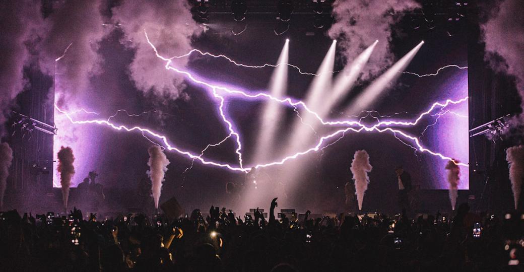 Sónar Barcelona et sa programmation magistrale