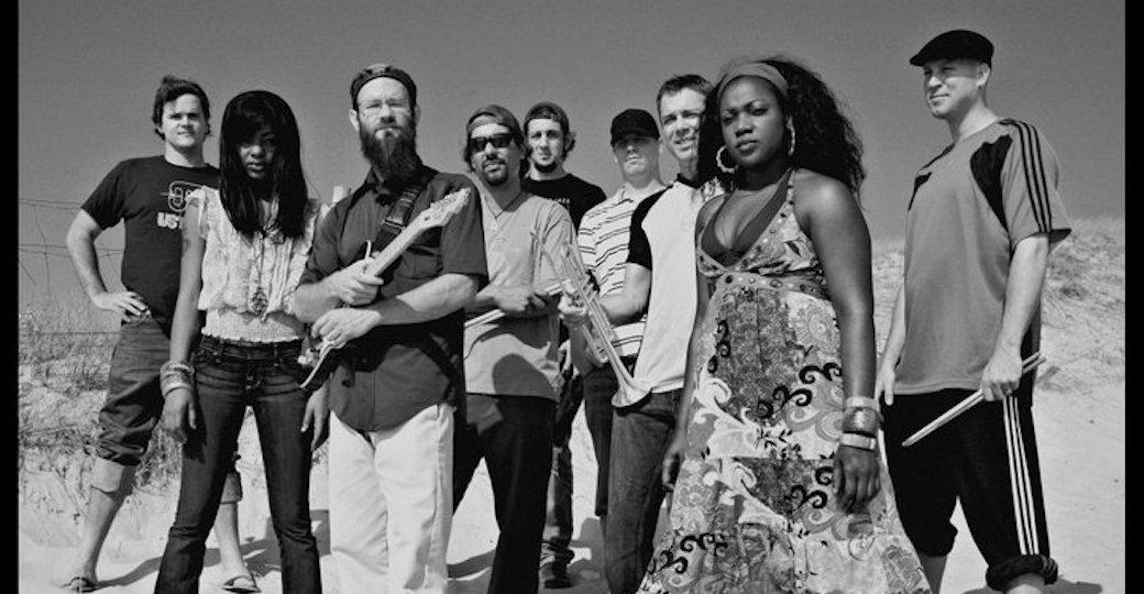 La Fine Equipe, Groundation, Matmatah sont dans la playlist