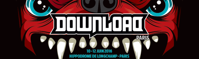 Korn, Volbeat et Deftones au Download France