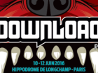 Korn, Volbeat et Deftones au Download France