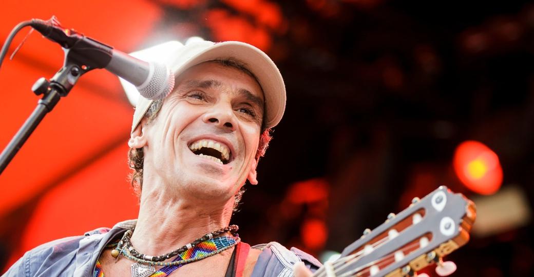 Manu Chao s'ajoute au line-up du festival Au Fil Du Son