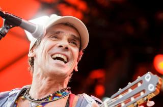 Manu Chao s'ajoute au line-up du festival Au Fil Du Son