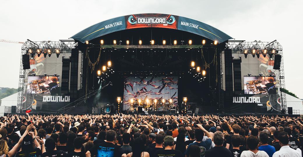 Download Festival, une première rugissante