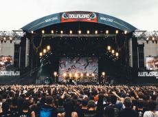 Download Festival, une première rugissante