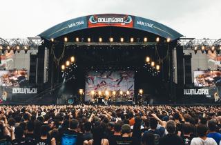 Download Festival, une première rugissante