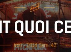 OFQCWE #60: Pitchfork, Rockomotives, Les Primeurs de Massy