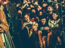 This is not a Love Song avec Foals, Beach House et Ty Segall