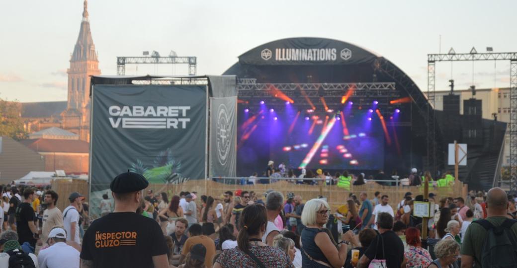 Cabaret Vert 2023 : quand l'EHPAD part cinq jours en festival