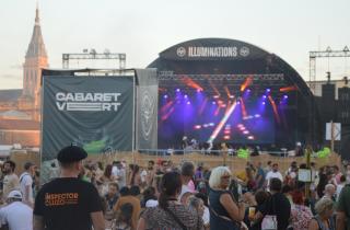 Cabaret Vert 2023 : quand l'EHPAD part cinq jours en festival