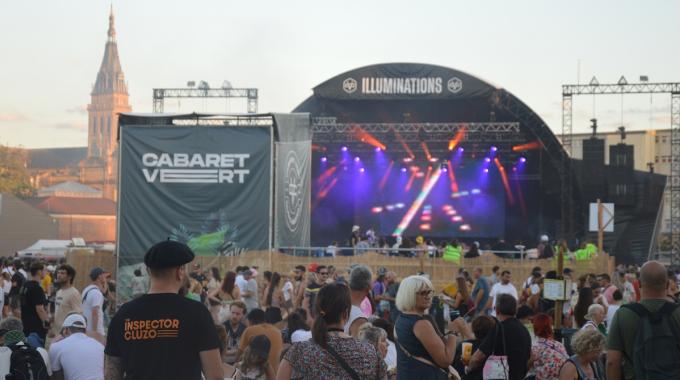 Cabaret Vert 2023 : quand l'EHPAD part cinq jours en festival