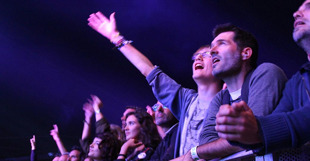 La route du rock savoure son quart de siècle