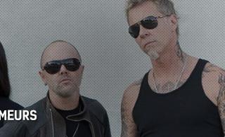 Le mur des rumeurs : Metallica à Rock en Seine, The Strokes en festival français