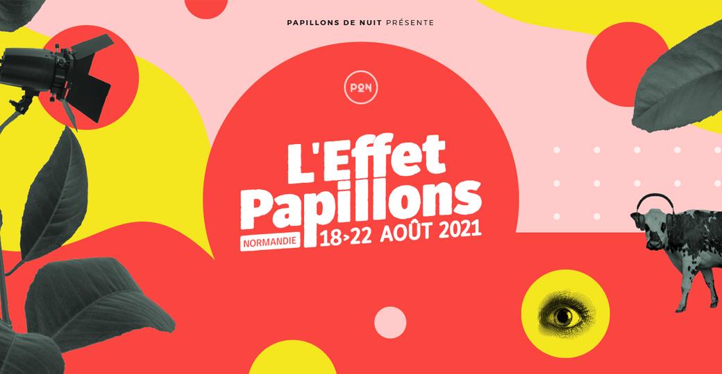 Remportez vos places pour l'Effet Papillons