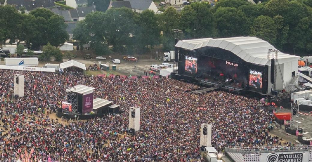 Sting, Sam Smith, Kings of Leon, PJ Harvey... le programme des Vieilles Charrues 2024