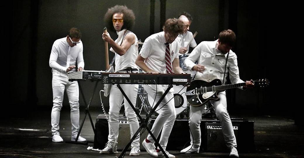 General Elektriks, BB Brunes, Eddy De Pretto sont dans la playlist