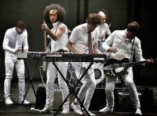 General Elektriks, BB Brunes, Eddy De Pretto sont dans la playlist