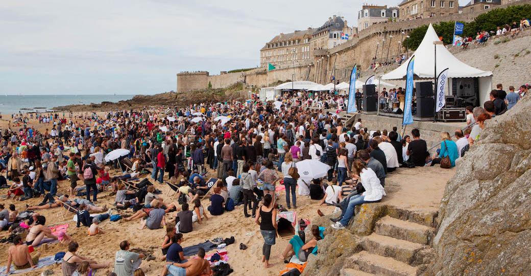 La Route du Rock, Motocultor, Fête du Bruit...