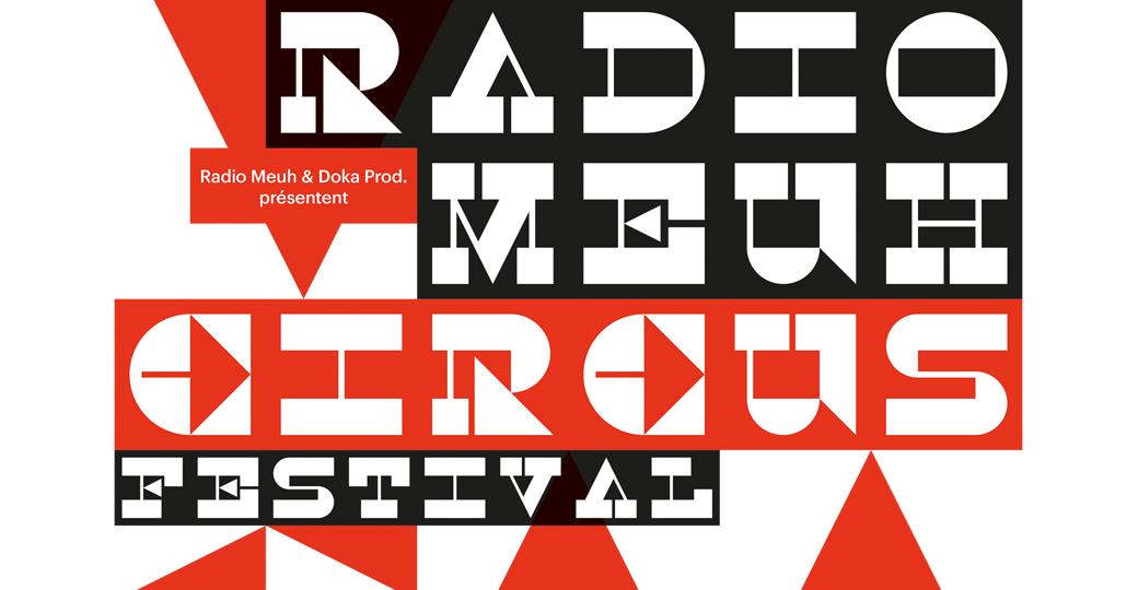 Remportez 2 pass pour le Radio Meuh Circus Festival