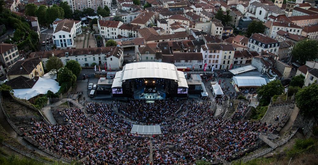 Jeff Beck, Black Star, Magma et Ibrahim Maalouf seront à Jazz à Vienne 2018
