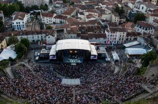 Jeff Beck, Black Star, Magma et Ibrahim Maalouf seront à Jazz à Vienne 2018