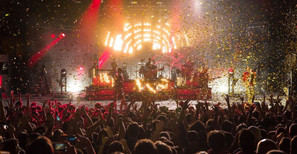 Jazz à Vienne, Garorock, La Nuit de l'Erdre, Paroles & Musiques, Démon d'Or, Les Kampagn'Arts...