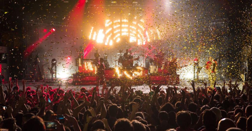 Jazz à Vienne, Garorock, La Nuit de l'Erdre, Paroles & Musiques, Démon d'Or, Les Kampagn'Arts...