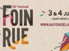 Au Foin De La Rue 2015 : Soja, Le Peuple de l'Herbe et Noisia annoncés