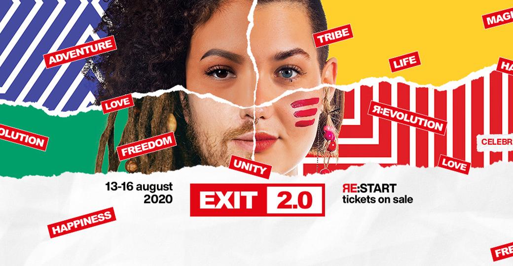 Remportez 3 pass 4 jours l'Exit Festival en Serbie