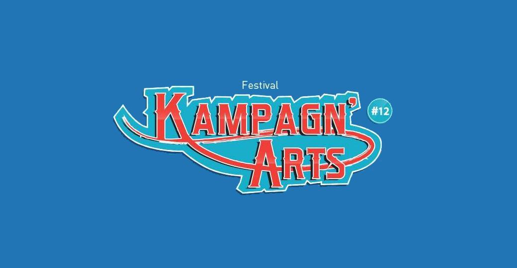 Remportez vos pass pour le festival Kampagn'Arts 2018