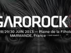 4, 3, 2, 1 : Garorock !